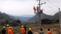 3 tổng công ty phát điện được xếp hạng đặc biệt 
