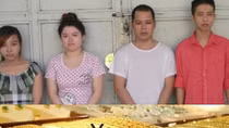 Chiêu cực độc của tội phạm lừa đảo bằng thủ đoạn cầm vàng giả