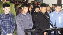 Xét xử vụ sập giàn giáo tại Formosa: Các bị cáo vừa khóc vừa chối tội