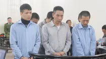 Tử hình bốn đối tượng trong đường dây mua bán gần 150 bánh heroin