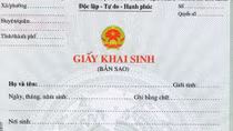 UBND xã không được thu quá 8.000 đồng/giấy khai sinh