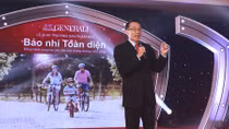  “Bảo nhi Toàn diện”chăm sóc sức khỏe và bảo vệ toàn diện cho con