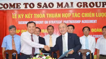 Tập đoàn Sao Mai hướng tới năng lượng sạch