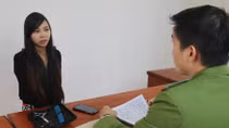 Đi ăn trộm không ngờ bị lọt vào camera