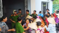 Chủ hụi ôm 14 tỉ đồng bỏ trốn, hàng trăm người nháo nhác 