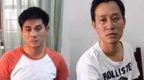 Xe biển số “ngoại” vận chuyển ma túy đá số lượng lớn
