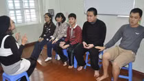 Ngôi trường âm nhạc đầu tiên tại Việt Nam dành cho trẻ tự kỷ