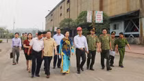 Khi người dân góp sức dựng phong trào