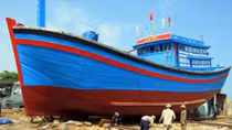 39 du khách và thuyền viên tàu du lịch gặp nạn 
