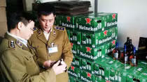 "Sính" rượu, bia nhập ngoại: Tiền mất tật mang! 