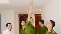 Thấp thỏm nỗi lo cháy chung cư, nhà cao tầng 