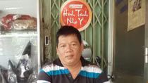 Nghị lực phi thường của ông chủ một quán sửa xe