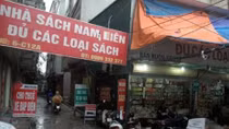 Phạt 2 nhà sách Nam Liên và Minh Thuận 76 triệu đồng