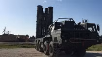 Ngán S-400 của Nga, Mỹ-Thổ Nhĩ Kỳ tạm ngưng không kích IS