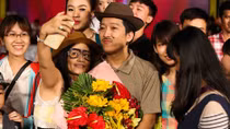 Trường Giang giấu nước mắt trong liveshow “Chàng hề xứ Quảng”