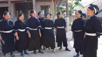 Nơi giữ hồn trang phục truyền thống của người Nùng An 