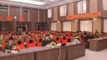 Bồi dưỡng kiến thức quốc phòng và an ninh cho Cảnh sát PCCC các tỉnh, thành phố 