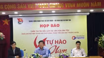 Thi tìm hiểu lịch sử, văn hóa dân tộc dành cho học sinh