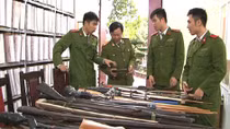 Kinh nghiệm vận động nhân dân giao nộp VK- VLN của Công an tỉnh Quảng Ninh