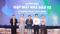 Gần 300 nhà đầu tư tham dự buổi gặp mặt của FLC và HOSE