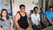Bắt khẩn đối tượng người nước ngoài trong đường dây lừa đảo qua điện thoại