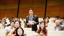 Việc bắt buộc ghi âm, ghi hình trong hỏi cung bị can chưa phù hợp điều kiện thực tiễn 