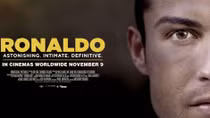 Từ sân cỏ đến phim trường: "Ronaldo"!