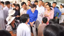 Giám sát cam kết hài lòng người bệnh, cần tránh bệnh hình thức 