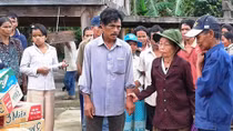 Cả đời "đi xin" cho người nghèo