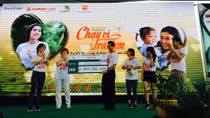 “Chạy vì trái tim” vận động được trên 2 tỷ đồng