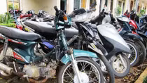 Lãng phí phương tiện tạm giữ kéo dài tại Tây Nguyên 