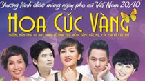 “Hoa cúc vàng” ngợi ca vẻ đẹp đằm thắm của phụ nữ Việt