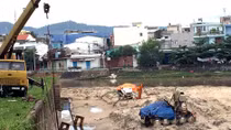 Chuyển dự án “đậy nắp” mặt sông Phú Lộc thành cải tạo đôi bờ