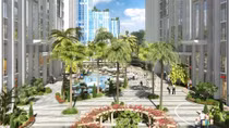 Landmark 6 được trang bị hệ thống Smarthome