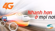 Lần đầu tiên Việt Nam có dịch vụ 4G, đổi sim miễn phí 