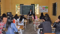 Lớp học của những mảnh đời lầm lỡ