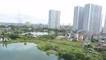 Khi ao, hồ… bốc hơi