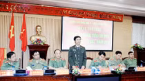 Tổng kết phong trào thi đua "Vì An ninh Tổ quốc" năm 2015
