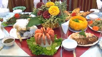 [Độc đáo] Giới thiệu món ăn trong Hội thi bằng... thơ
