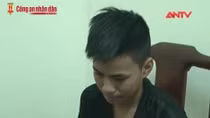 Lời khai đau lòng của học sinh lớp 9 giết bạn để cướp