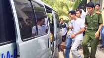 Bắt giữ nghi phạm liên quan đến vụ cháy nhà, 3 người thương vong