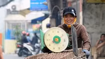 Một số giấy tờ liên quan đến người nhận chủ số tiền 5 triệu yên là giả