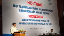 Tỉ lệ tử vong chiếm 75%, cao hơn thế giới