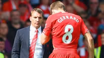 Steven Gerrard & định mệnh dang dở