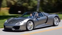 Porsche thu hồi 918 xe Spyder vì lỗi bộ phận tản nhiệt