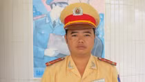Cán bộ Cảnh sát giao thông 65 lần không nhận hối lộ