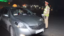 Xử phạt nguội taxi vi phạm tốc độ, nhiều tài xế bất ngờ