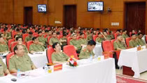 Tổ chức Hội nghị học tập, quán triệt thực hiện Nghị quyết lần thứ 10 Ban chấp hành Trung ương Đảng (khóa XI)