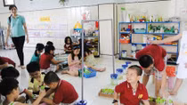 Sốt xuất huyết, tay chân miệng đang vào mùa dịch