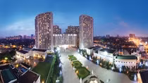 Căn hộ cao cấp phía tây nam Hà Nội được săn đón